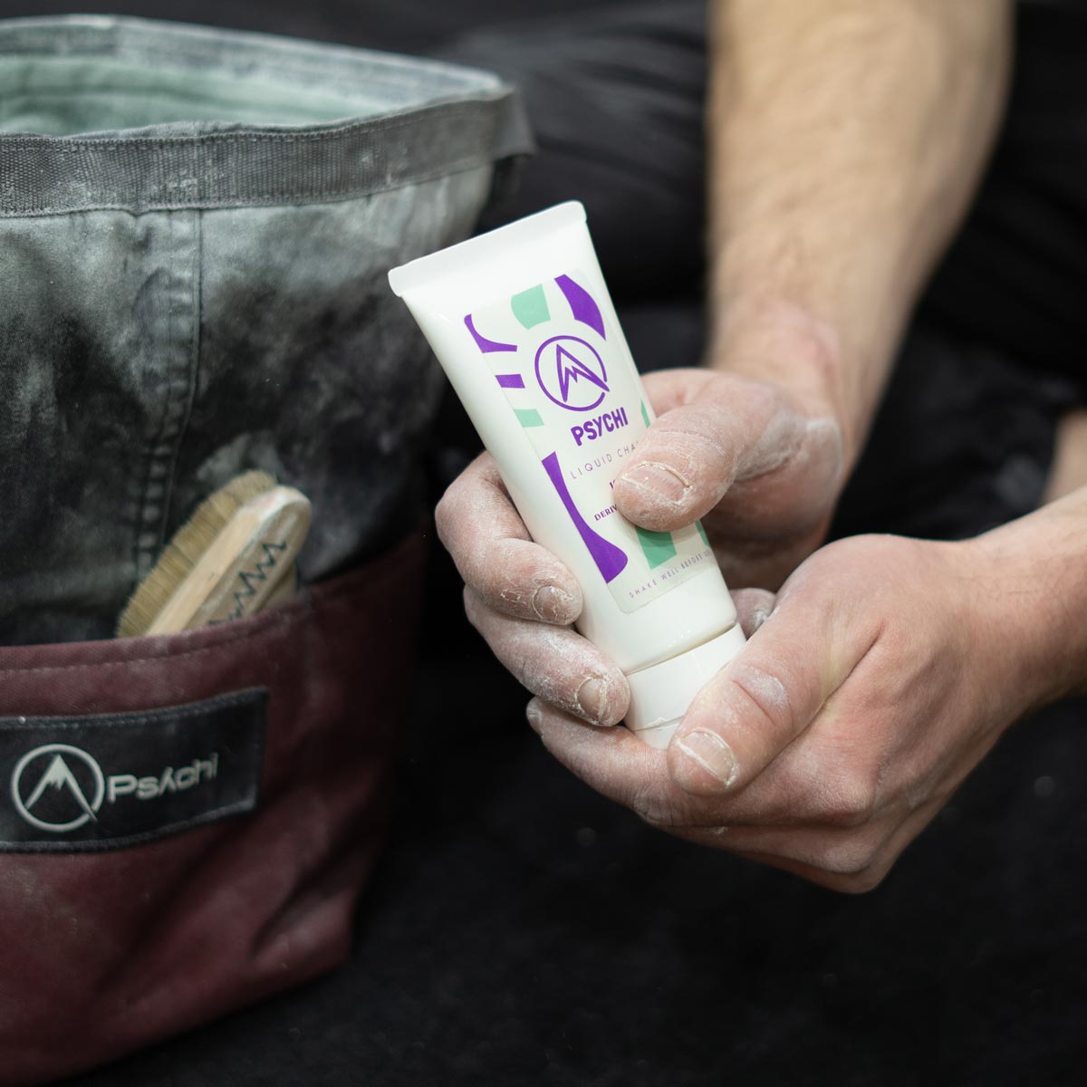 Sustainable Liquid Chalk