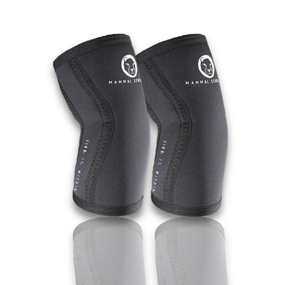 Mammal Strength V2 5mm Elbow Sleeves (Pair) - Mammal Strength