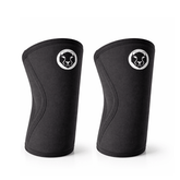 Complete Knee Sleeve Bundle - 7mm + 5mm + 3mm Double Ply - Mammal Strength