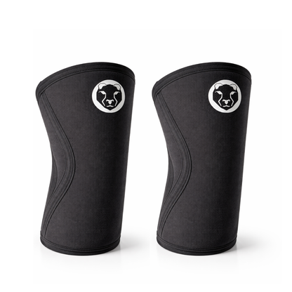 V3 Sleeve Bundle - 7mm Knee Sleeves + 5mm Knee Sleeves