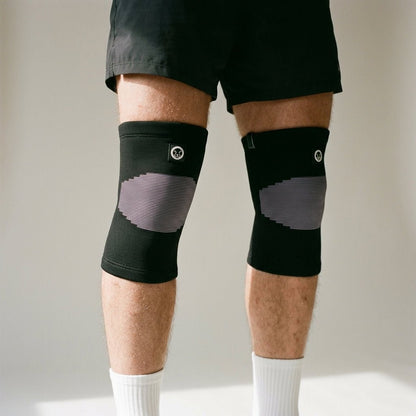 Mammal Thermal Endurance Knee Sleeves - Mammal Strength