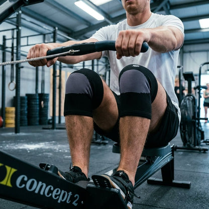 Mammal Thermal Endurance Knee Sleeves - Mammal Strength