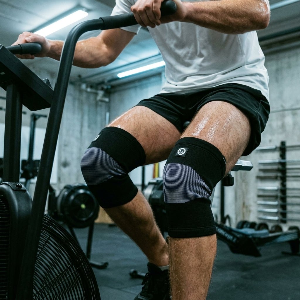 Mammal Thermal Endurance Knee Sleeves - Mammal Strength