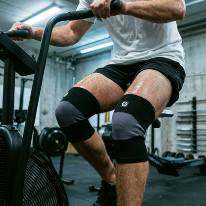 Mammal Thermal Endurance Knee Sleeves - Mammal Strength