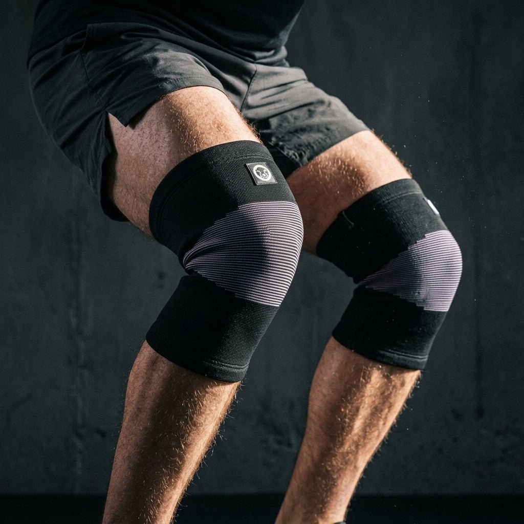 Mammal Thermal Endurance Knee Sleeves - Mammal Strength