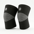 Mammal Thermal Knee Sleeves for training and running – black compression knee supports pair
