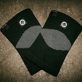 Mammal Thermal Endurance Knee Sleeves, pair training support shot