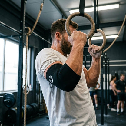 Mammal V3 5mm Elbow Sleeves - Mammal Strength