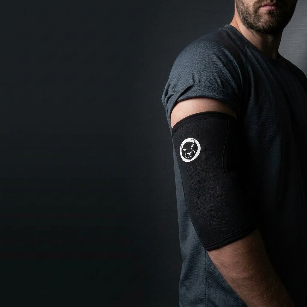 Mammal V3 5mm Elbow Sleeves - Mammal Strength