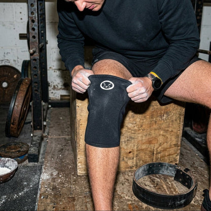 Mammal V3 7mm Knee Sleeves - Mammal Strength