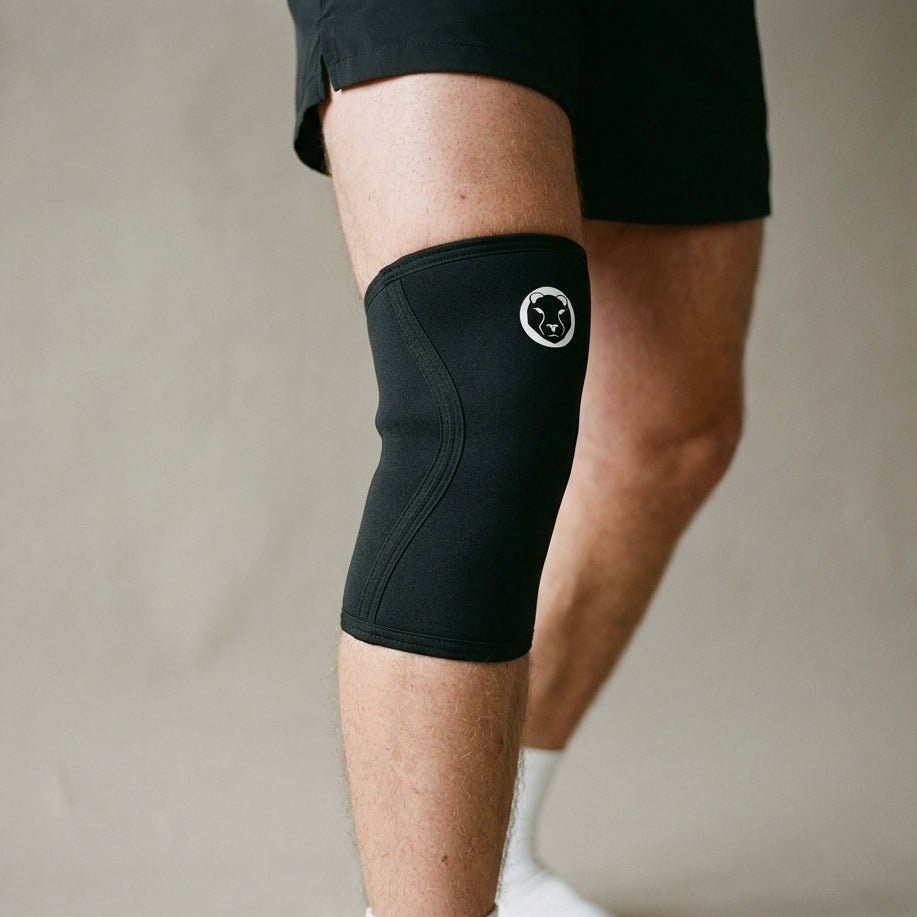 Mammal V3 7mm Knee Sleeves - Mammal Strength