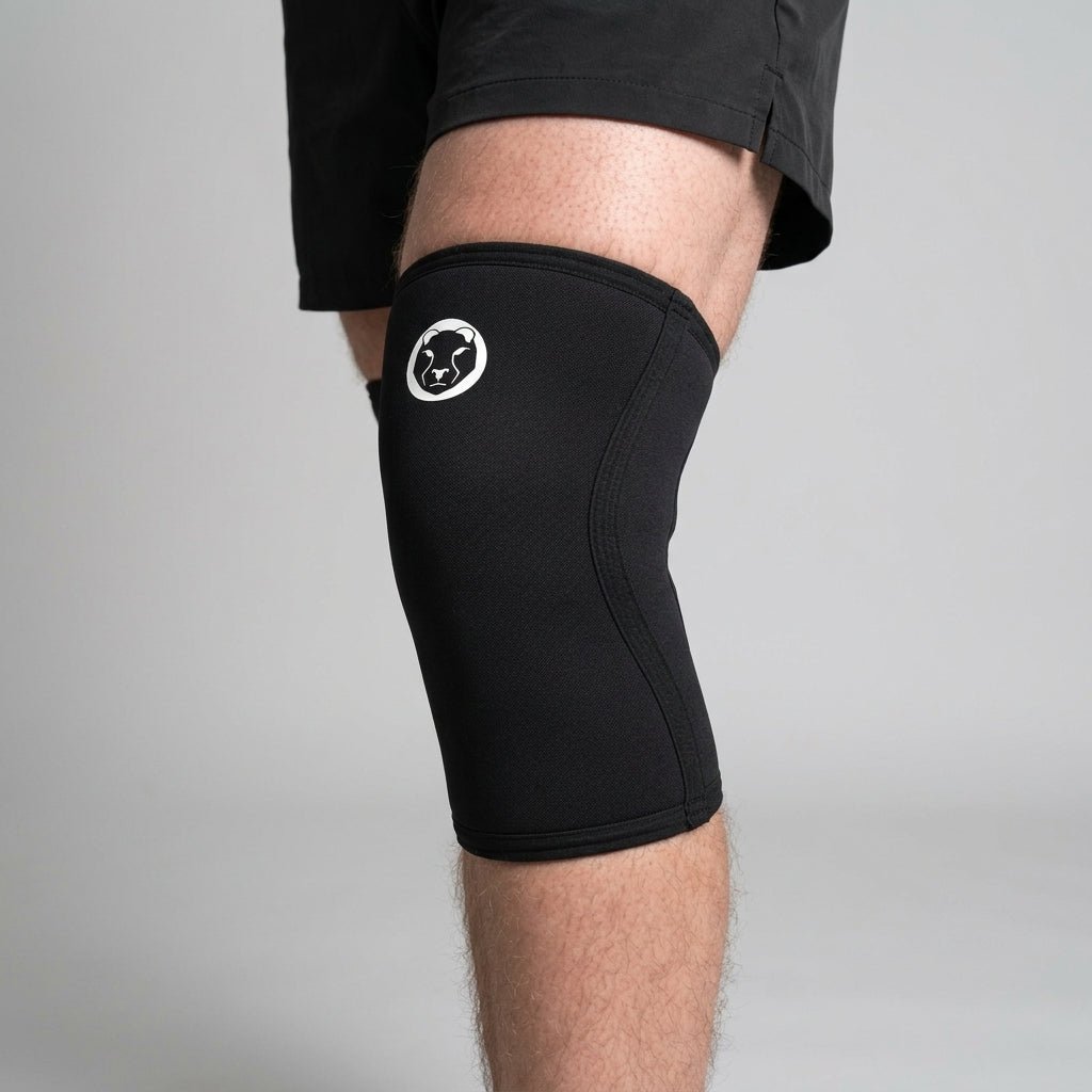 Mammal V3 7mm Knee Sleeves - Mammal Strength