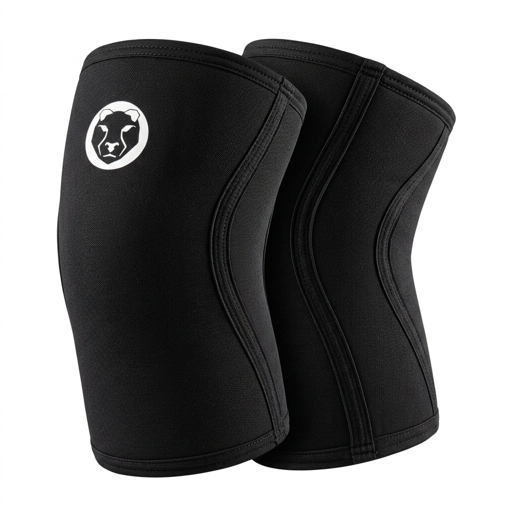 Mammal V3 7mm Knee Sleeves - Mammal Strength