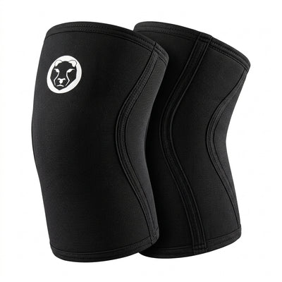 Mammal V3 7mm Knee Sleeves - Mammal Strength