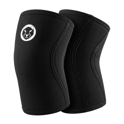 Mammal V3 7mm Knee Sleeves - Mammal Strength