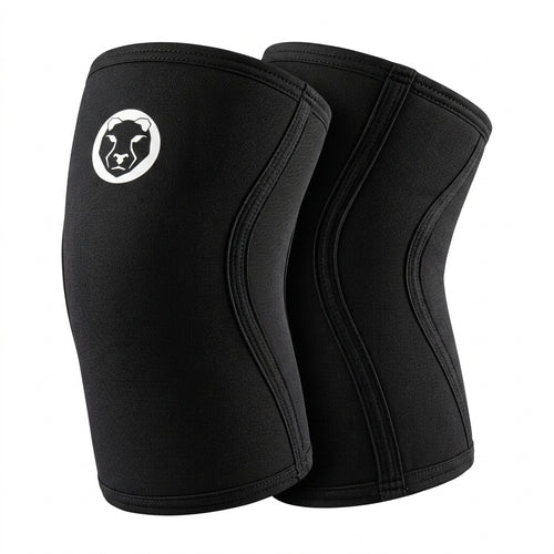 Mammal V3 7mm Knee Sleeves - Mammal Strength