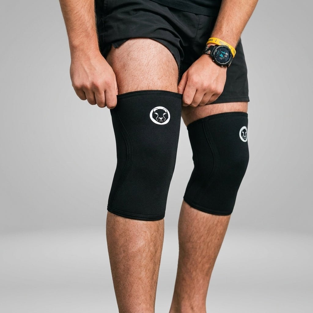 Mammal V3 7mm Knee Sleeves - Mammal Strength