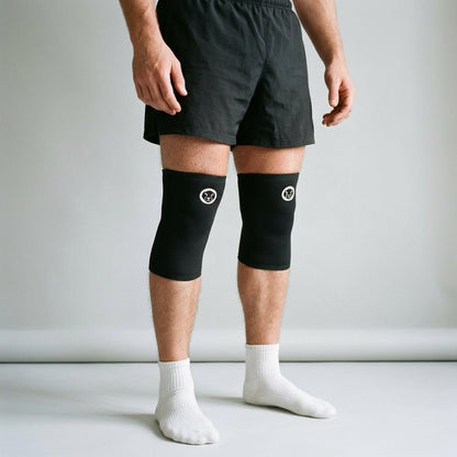 Mammal V3 7mm Straight Cuff Knee Sleeves - Mammal Strength