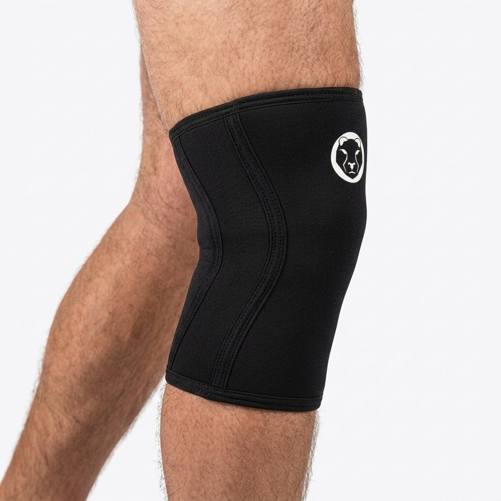 Mammal V3 5mm Knee Sleeves - Mammal Strength