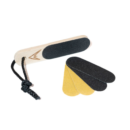 Finger Skin File