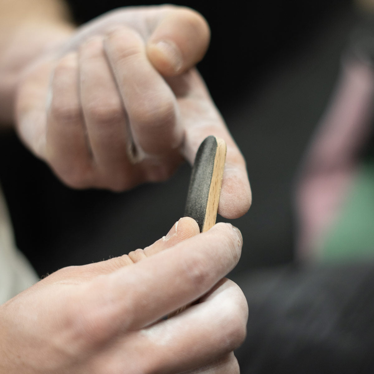 Finger Skin File
