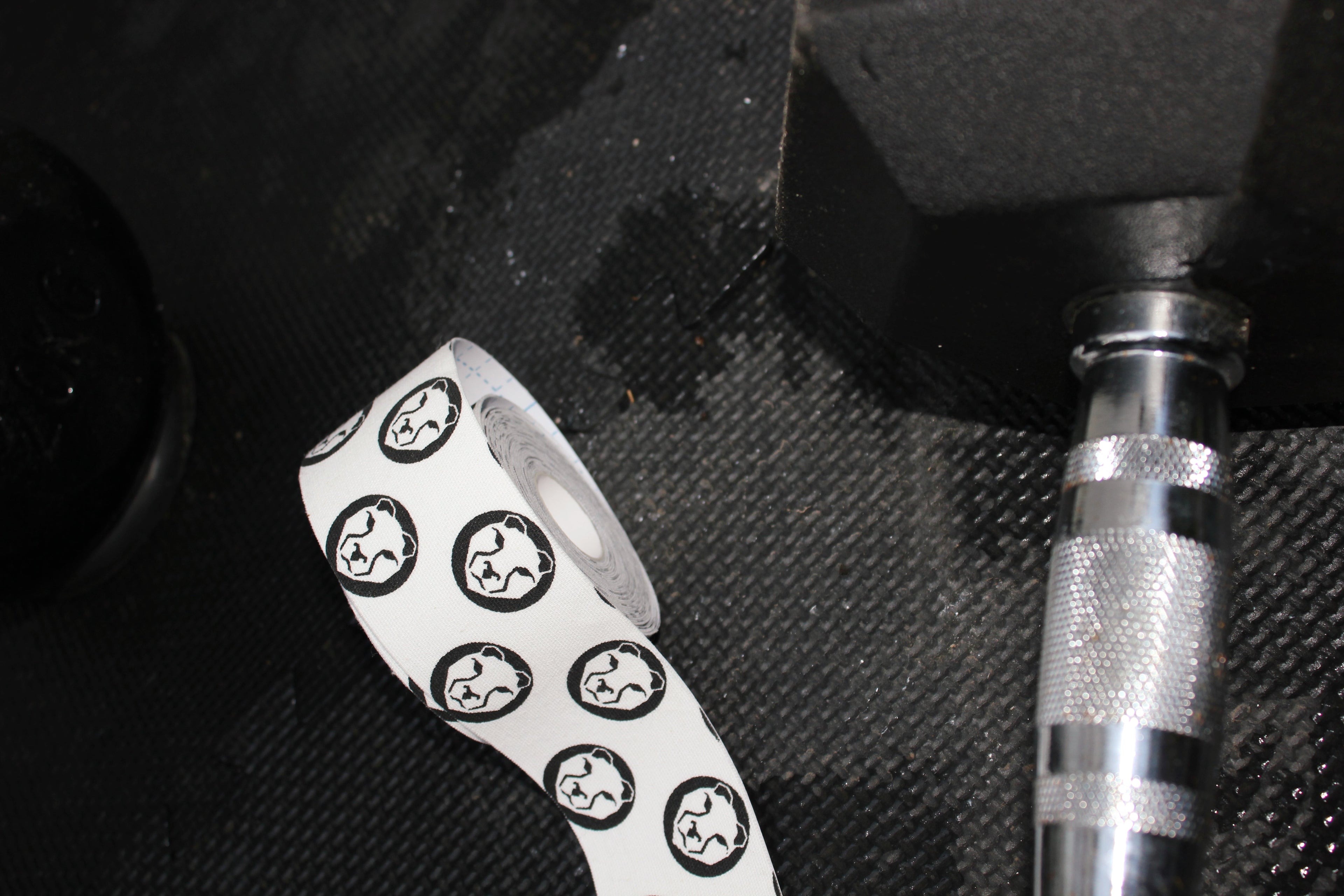 Kinesiology tape 3-pack for muscle support and movement recovery – Mammal Strength