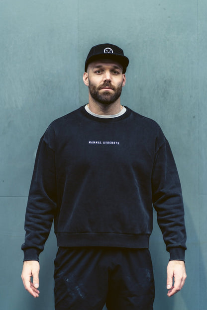 Mammal Strength Corduroy Cap - Mammal Strength