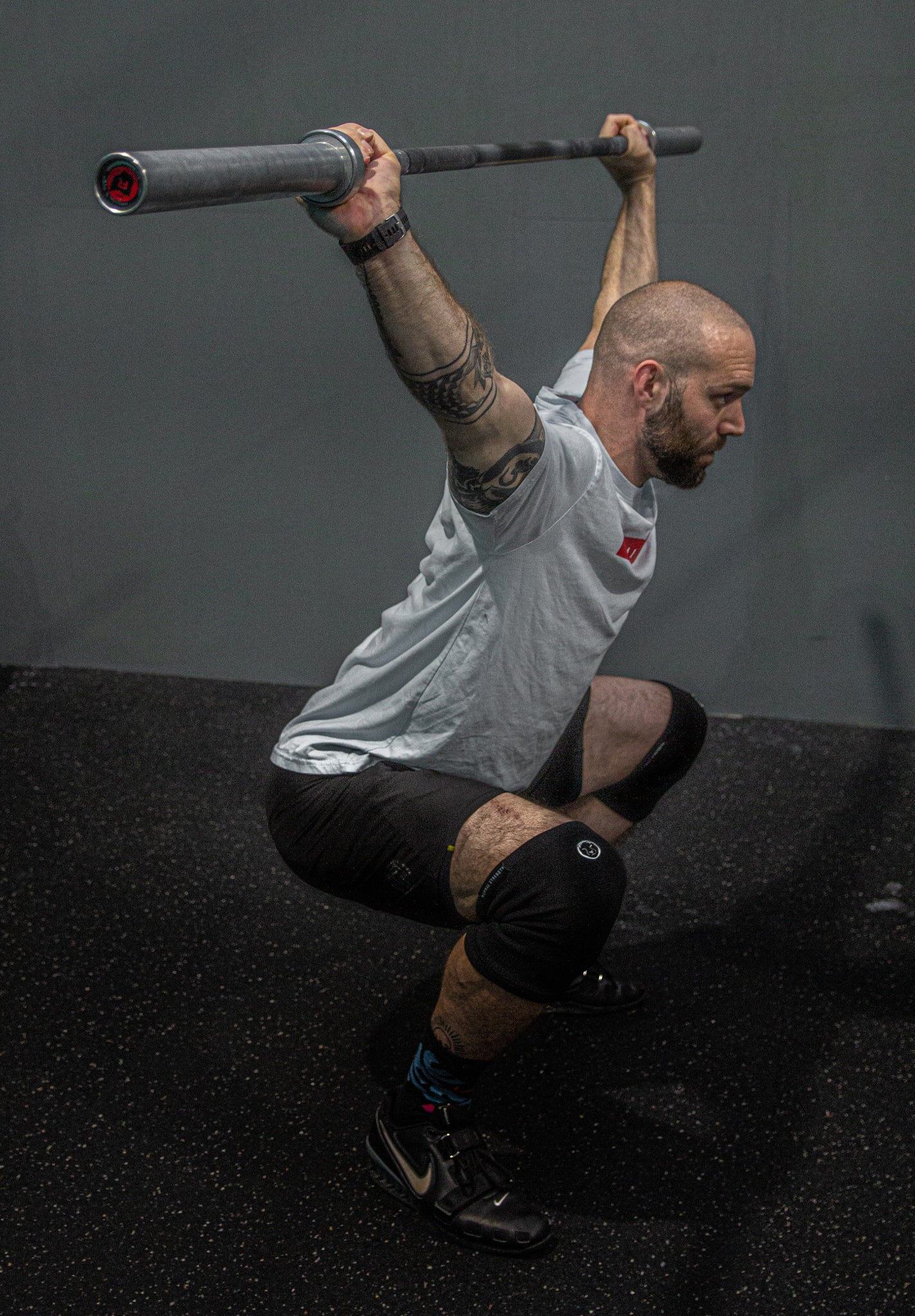 Mammal Strength Double - Ply Knee Sleeves (PAIR) - Mammal Strength