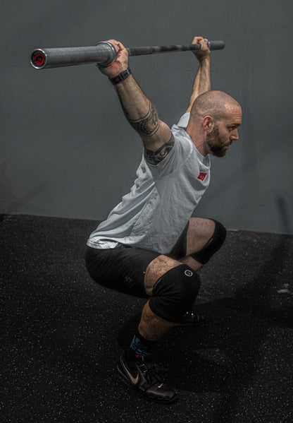 Mammal Strength Double - Ply Knee Sleeves (PAIR) - Mammal Strength