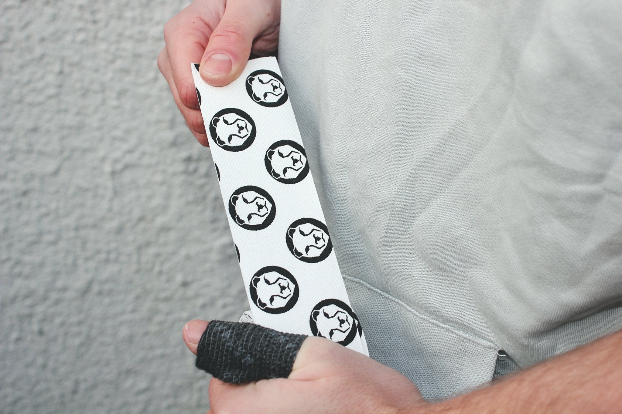 Kinesiology tape 3-pack for muscle support and movement recovery – Mammal Strength