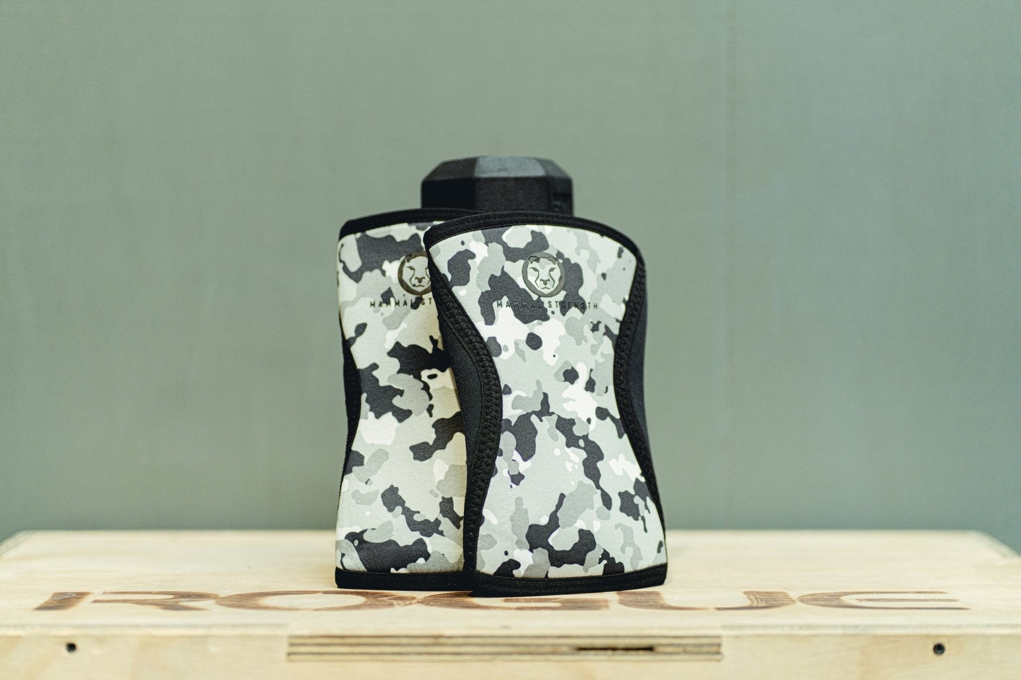 Mammal Strength Knee Sleeves V2 &