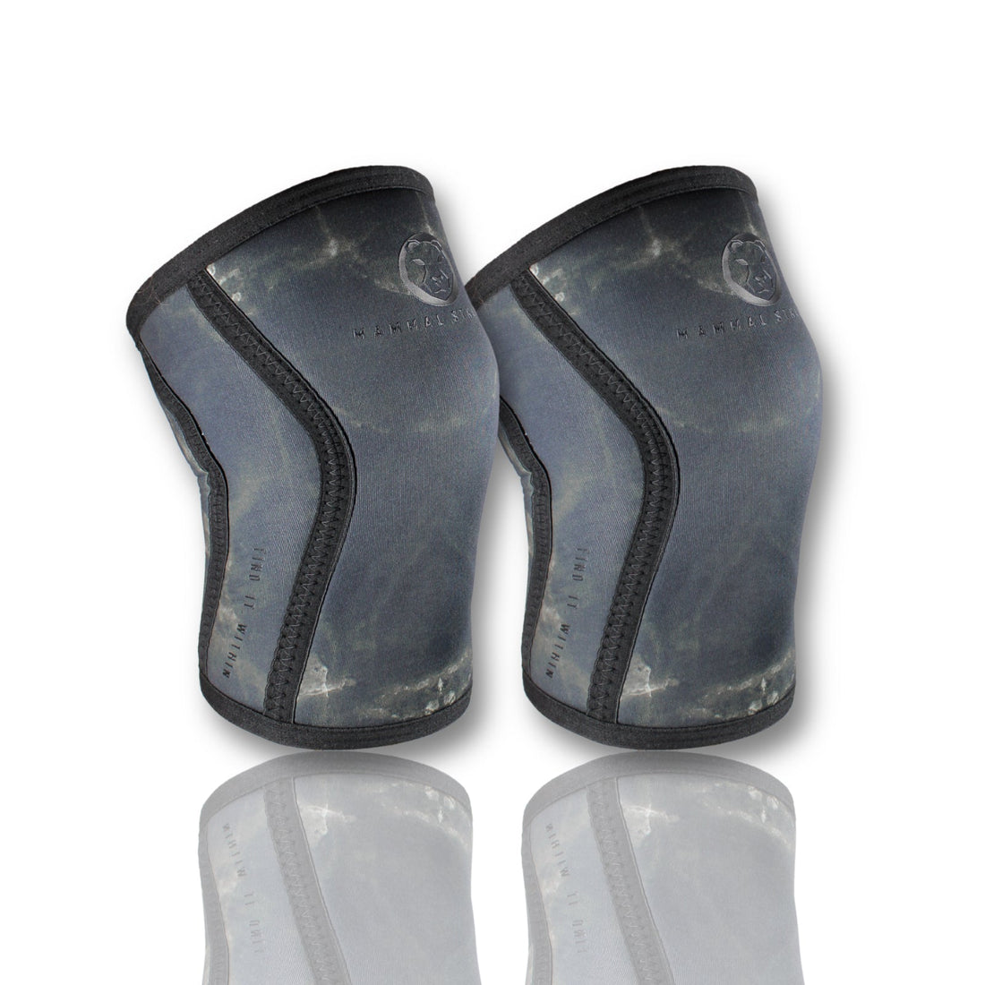 Mammal Strength Knee Sleeves V2 &