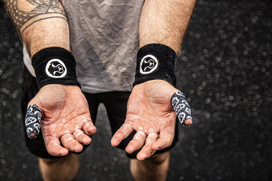 Mammal Strength Sweatbands (PAIR) - Mammal Strength