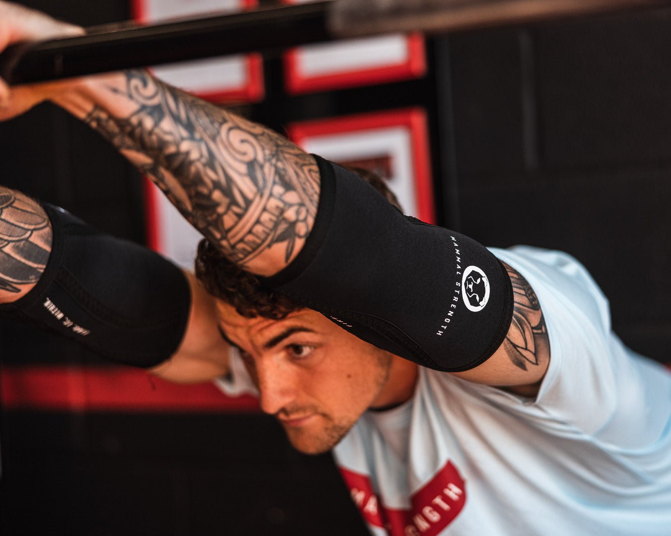 Mammal Strength V2 5mm Elbow Sleeves (Pair) - Mammal Strength