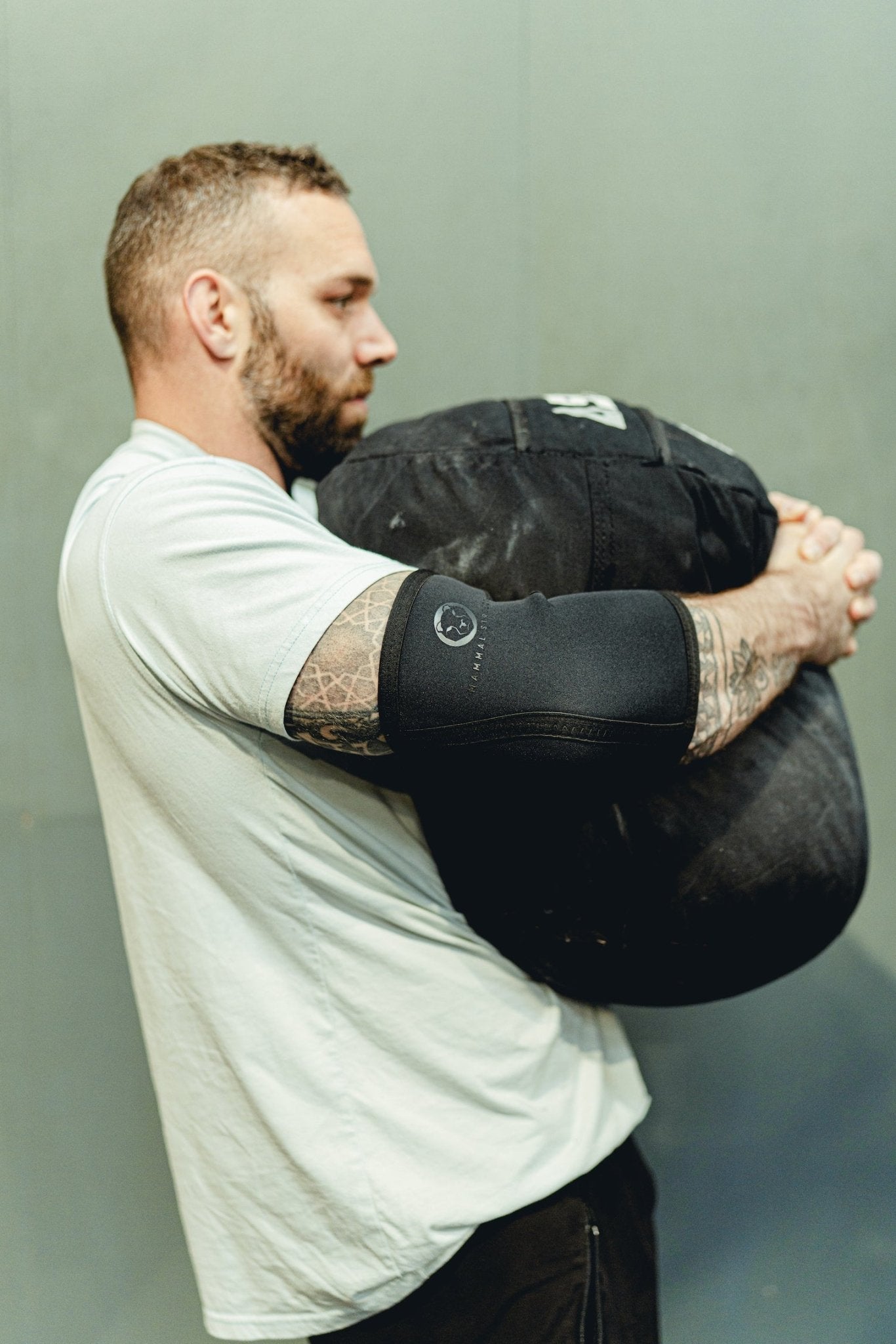 Mammal Strength V2 5mm Elbow Sleeves (Pair) - Mammal Strength