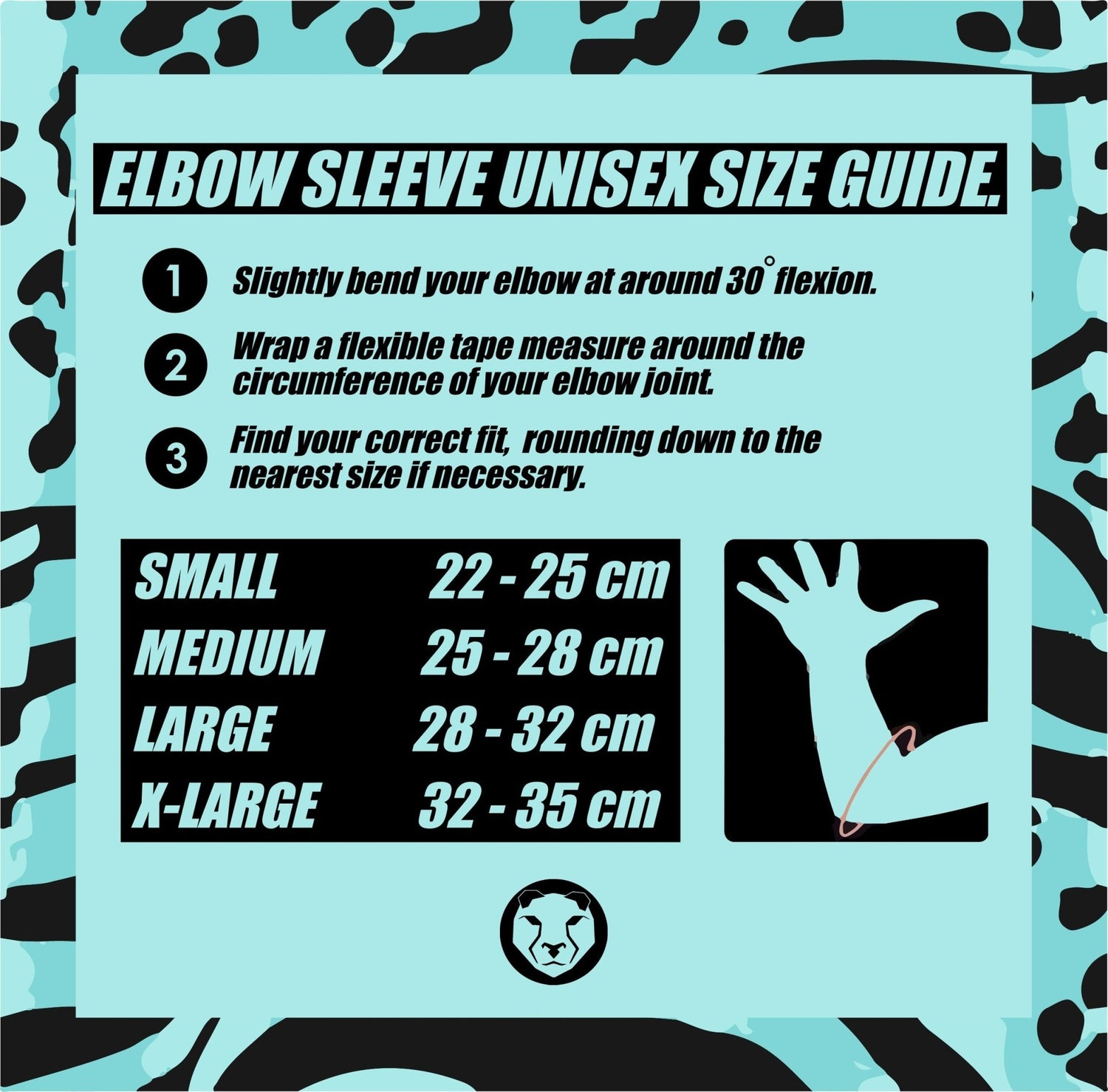 Mammal Strength V2 5mm Elbow Sleeves (Pair) - Mammal Strength