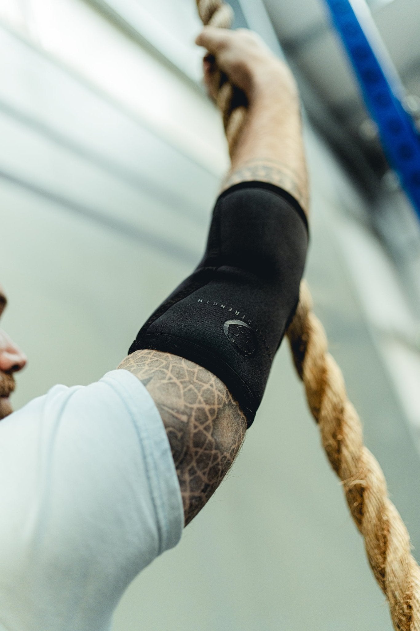 Mammal Strength V2 5mm Elbow Sleeves (Pair) - Mammal Strength