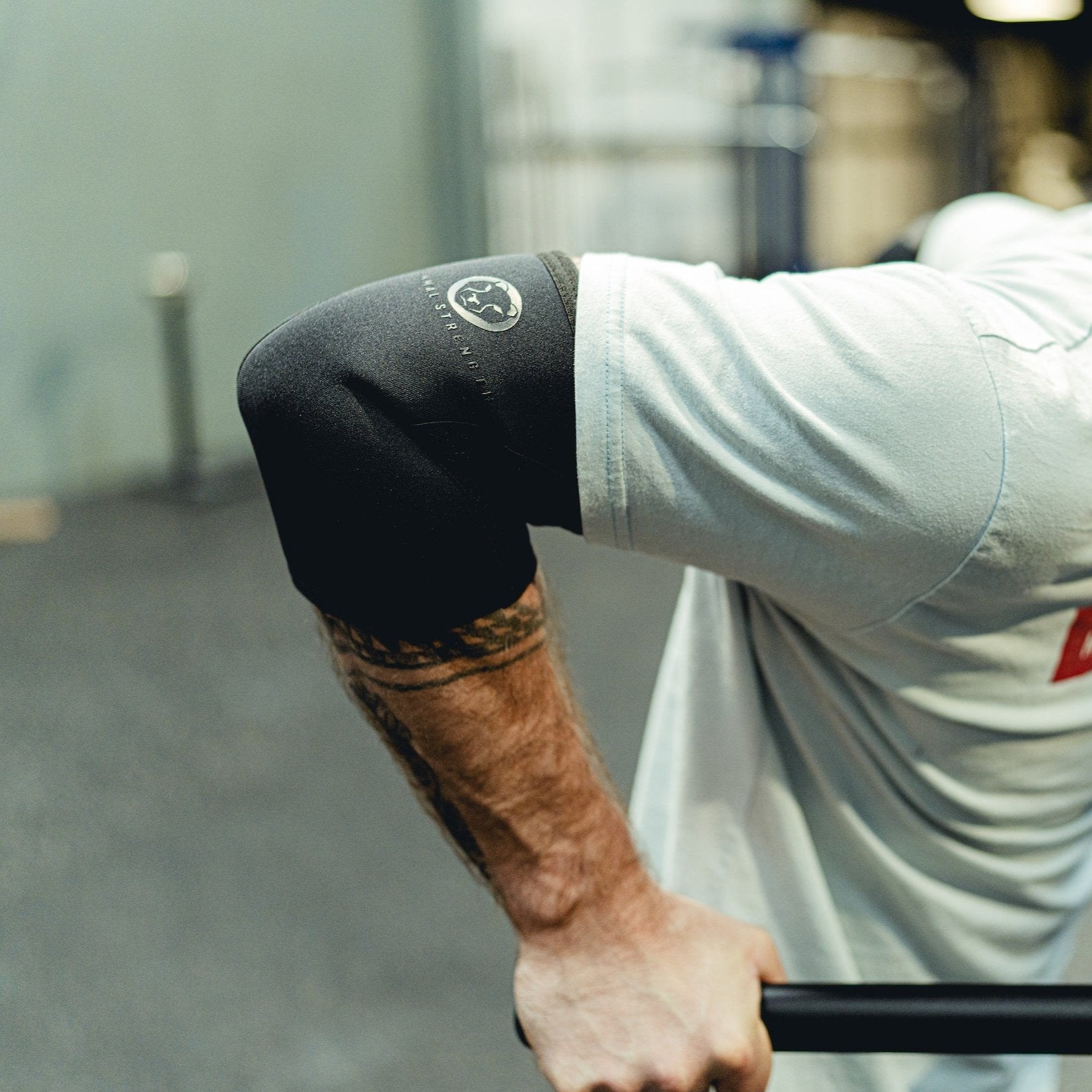 Mammal Strength V2 5mm Elbow Sleeves (Pair) - Mammal Strength