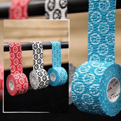 Mammal Tape 2.0 - 5 - Metre Rolls - Thumb &amp; Weightlifting Tape (3 - Pack) (Other International) - Mammal Strength